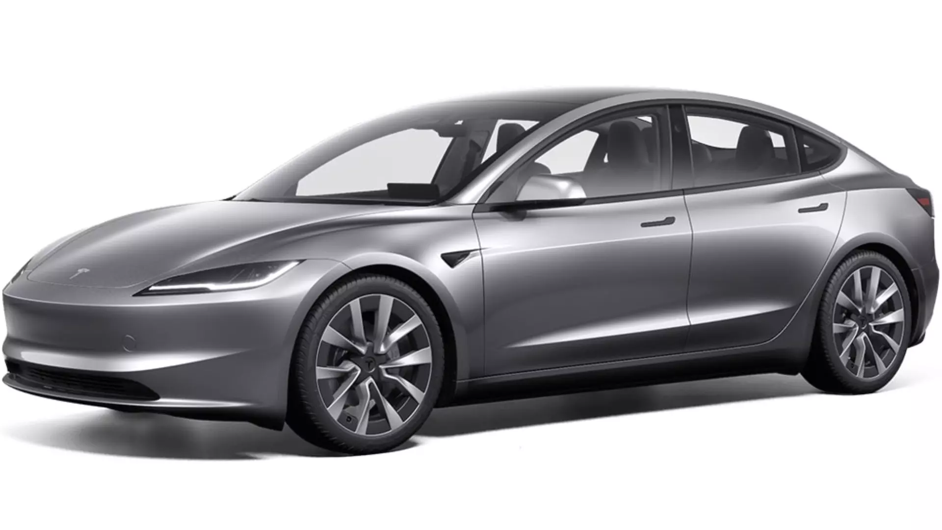 Tesla Model 3 lesauto automaat
